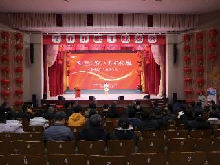 济南市莱芜区举办“红色记忆 匠心传承”研学新品发布会暨校园合作启动仪式