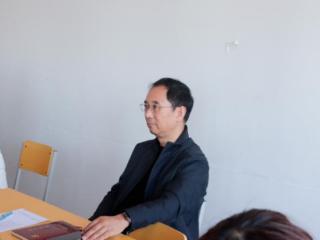 烟台理工学院管理班子深入课堂与师生同上“开学第一课”