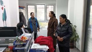 济宁市任城区南张街道满庄社区：网格员贴心调解 化解楼层噪音邻里纠纷