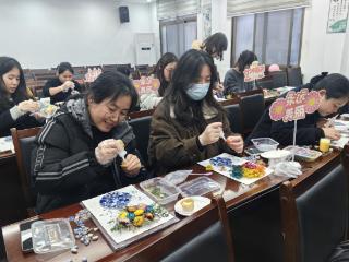 工行贵阳花溪支行：致敬每一个闪闪发光的“她”