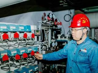 劳模工匠风采 | 崔志建：俯首深耕科创热土