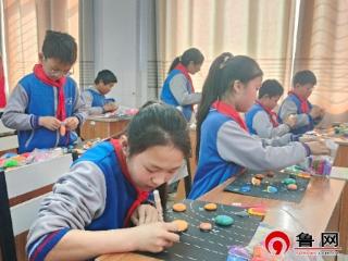 小手探科学 实践促成长：德州市科技馆科普公益课堂走进德州天衢新区赵虎镇