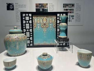 中国美协“青年伙伴计划”首届陶瓷100项目作品展览开幕