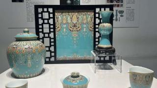 中国美协“青年伙伴计划”首届陶瓷100项目作品展览开幕
