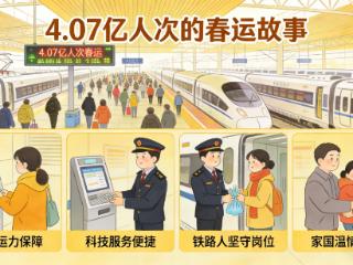 4.07亿人次背后的“繁花”与“守护”