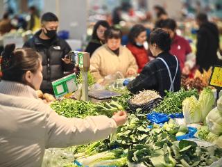 来黄桥吃一口“春味”