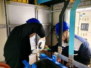 江苏水源公司徐州分公司：龙马扬鞭开新局 聚力冲刺首季红