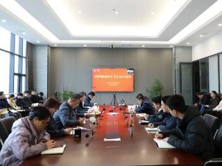 江苏水源公司扬州分公司：马启新程 精业笃行 奋楫争先绘就高质量发展画卷