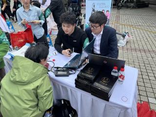 科技赋能消保 清朗守护安心——“科技提速金融，实事惠民安到家”光大银行贵阳分行开展“3·15”金融消费者权益保护宣传活动