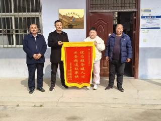 临沂沂河新区相公街道：孙旺驿站帮办暖民心 政务服务提质效