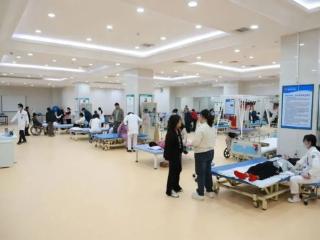 【学科推介】青岛西海岸第二医院康复医学科：传统中医+现代康复，让生命更有质量！