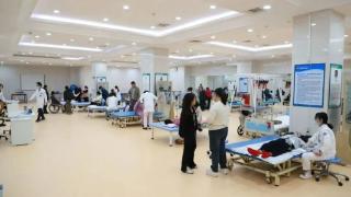 【学科推介】青岛西海岸第二医院康复医学科：传统中医+现代康复，让生命更有质量！