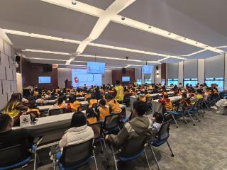 筑梦金融安全 护航青春成长—民生银行贵阳分行开展“3？15”金融知识宣传活动