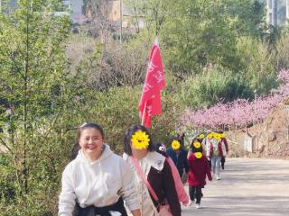 春日拾趣 同心相伴—社会融合活动