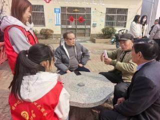 济宁市泗水县高峪镇侯家庄村儒学讲堂：儒学润心化纠纷，孝行暖邻促和谐