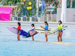 浪尖之上 少年绽放|2026年全国冲浪U系列赛（海南万宁站）圆满收官