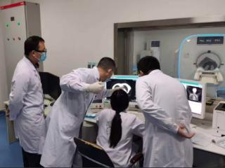 阳信县中医医院普外胸外科成功开展CT引导下肺微小结节金标置入术