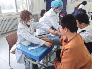 淄博市博山区实验中学：为梦想护航 为健康奠基