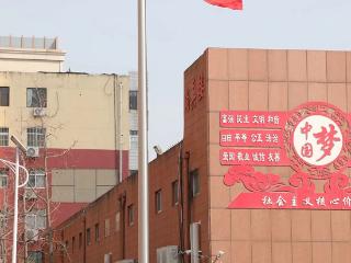 临沂第六中学七八年级举行2026学年春季开学典礼