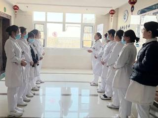 山东省第一康复医院内分泌科联合风湿免疫·老年病科开展住院患者低血糖昏迷应急预案演练