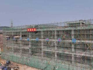 重点项目“拔节生长”，听潍坊的“向上基因”