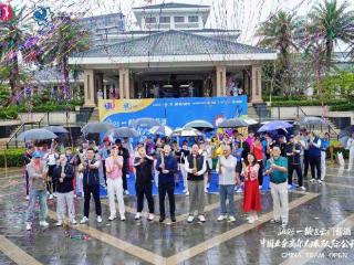 云门酱酒联合冠名中国业余高尔夫球队际公开赛，开启2026新赛季！