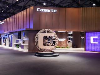 AWE：卡萨帝以四大全新套系 定义AI时代高端生活新方式