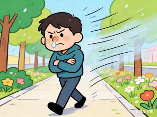 大回暖后又有大降温！春寒反复别大意，科学守护呼吸健康