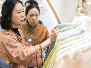 “找春天”为主题 CHIC2026（春季）在沪开幕