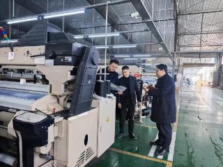 上饶银行鄱阳支行以“赣质贷”助力科技小微企业跑出创新发展“加速度”