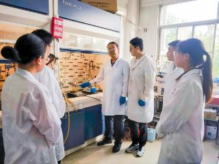 硼化学创新突破 河南高校这一研究成果达国际领先水平