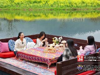 连江潘渡解锁乡村振兴“休闲代码”