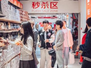 徐州泉山：文商旅体深度融合 春日消费热潮涌动