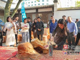 榕台木雕行业联盟成立