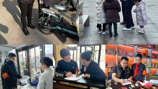 石家庄第二外国语学校学子调研茶饮文化推广