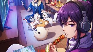 长春出品动画《驭灵师》成国漫开年黑马