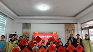 济南市莱芜区凤城街道芳馨园社区：“家”年华活动暖新春 邻里共绘幸福画卷
