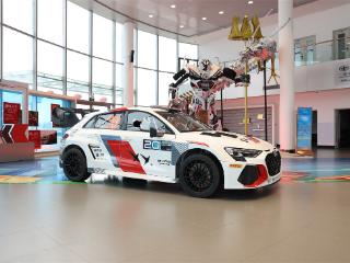 “见证青岛”探访“智造一线”：从银幕到生产的“飞驰”之路