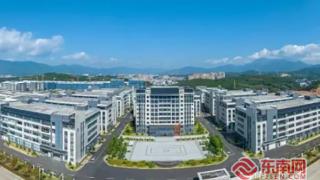 龙岩武平新型显示产业全产业链营收突破百亿元大关