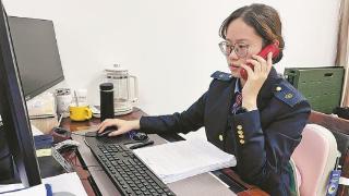 客运计划员罗佳颖：幕后“排兵布阵” 精准匹配旅客和列车