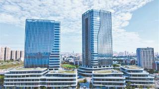 马銮湾智慧科技产业园开门红 首家企业正式入驻