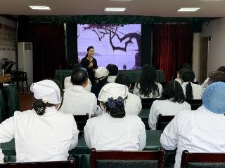 相城三院开展“窗口服务礼仪与沟通技巧”专项培训