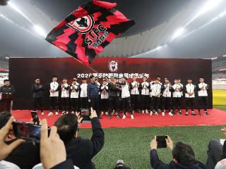 陕西联合全新启航！出征2026中甲新赛季