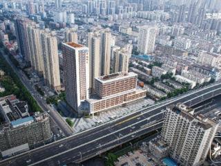 中国科学技术大学国际学术交流中心项目正式开工建设