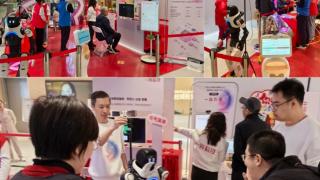 AI“读心”、目光“控屏”、专属“放松”:一眸科技参展海淀科技庙会,情感与认知科技引热潮