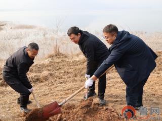 播撒绿色希望 共建生态家园——枣庄市市中区孟庄镇人大履职实践助力生态文明建设