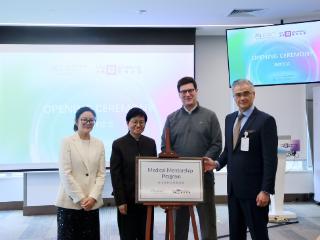 从课堂到临床：2026春季嘉会医疗与上海纽约大学共启医学预科志愿者项目