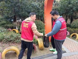 唯亭街道：春日“焕新”“净美”先行