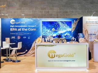 2026美国西部天然产品博览会完美收官，MegaGold三度参展，以加州科研实力定义第三代高纯鱼油新标杆