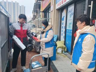 济宁市任城区南张街道悦来社区：真情服务零距离 欢声笑语满社区